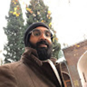 Meet your Posher, Arun